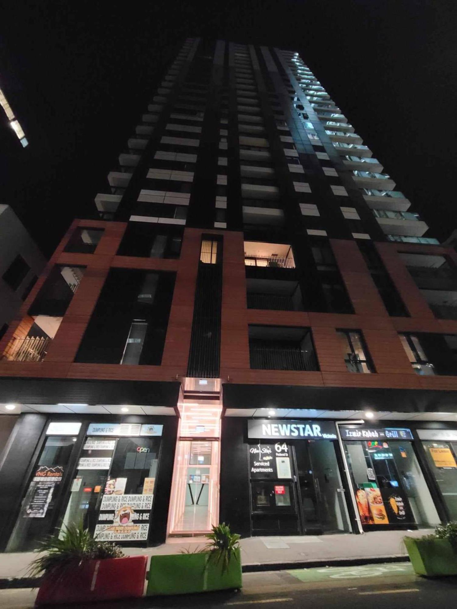 오클랜드 Sky Tower Just Next Door 아파트 외부 사진