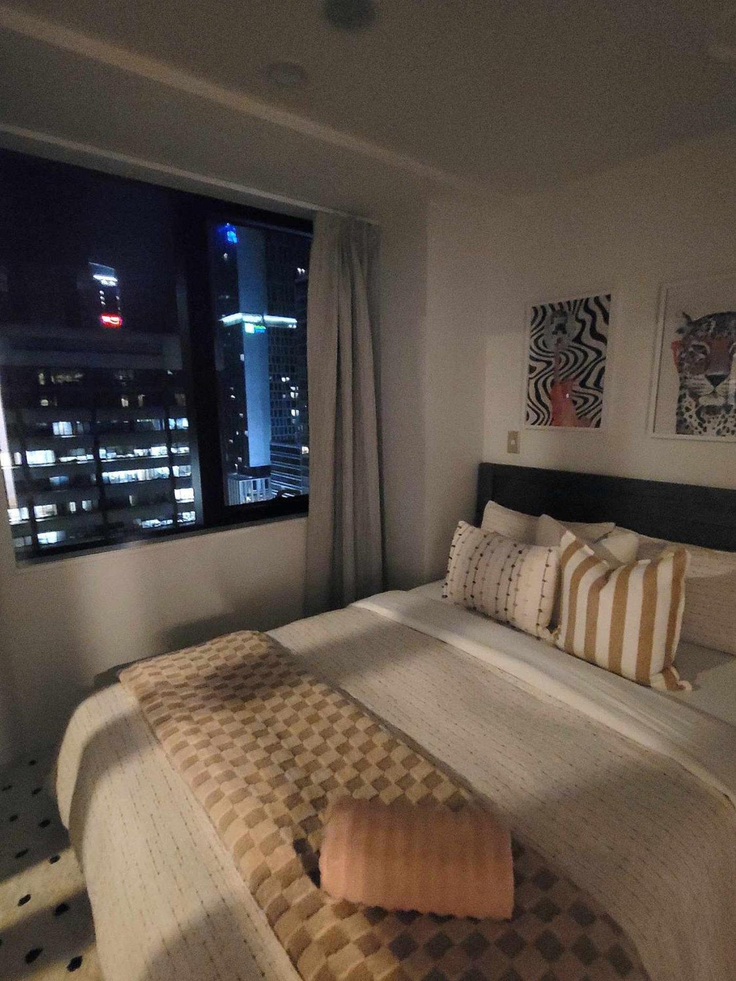 오클랜드 Sky Tower Just Next Door 아파트 외부 사진