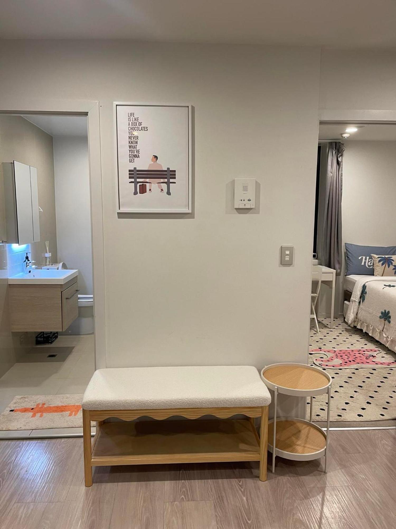 오클랜드 Sky Tower Just Next Door 아파트 외부 사진